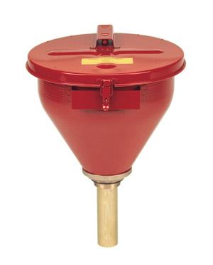 Safety Drum Funnel